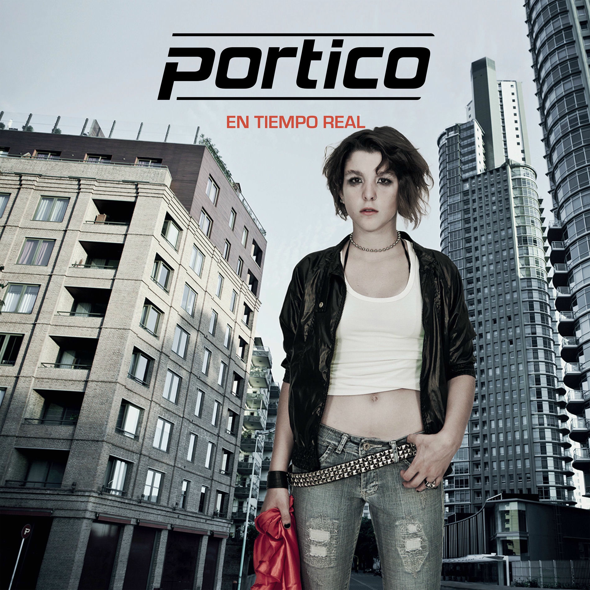 Album cover of En Tiempo Real