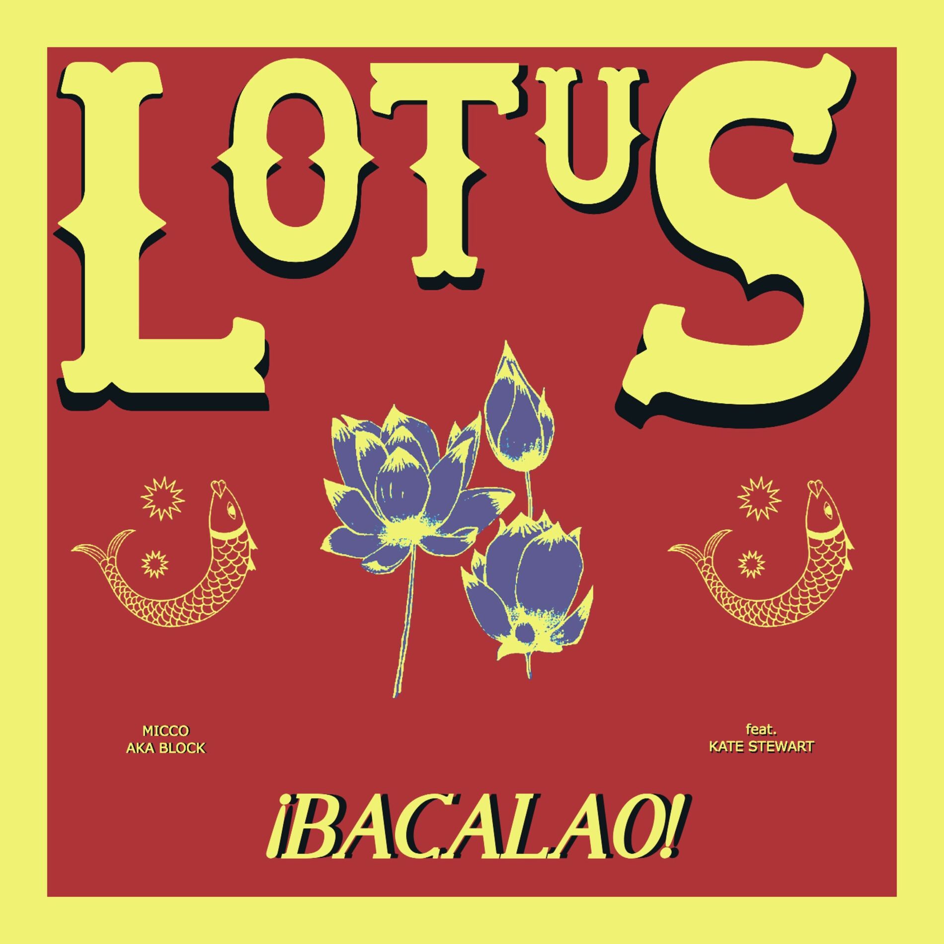 Album cover of Lotus