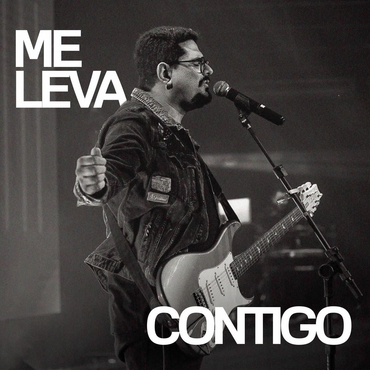 Album cover of Me Leva Contigo