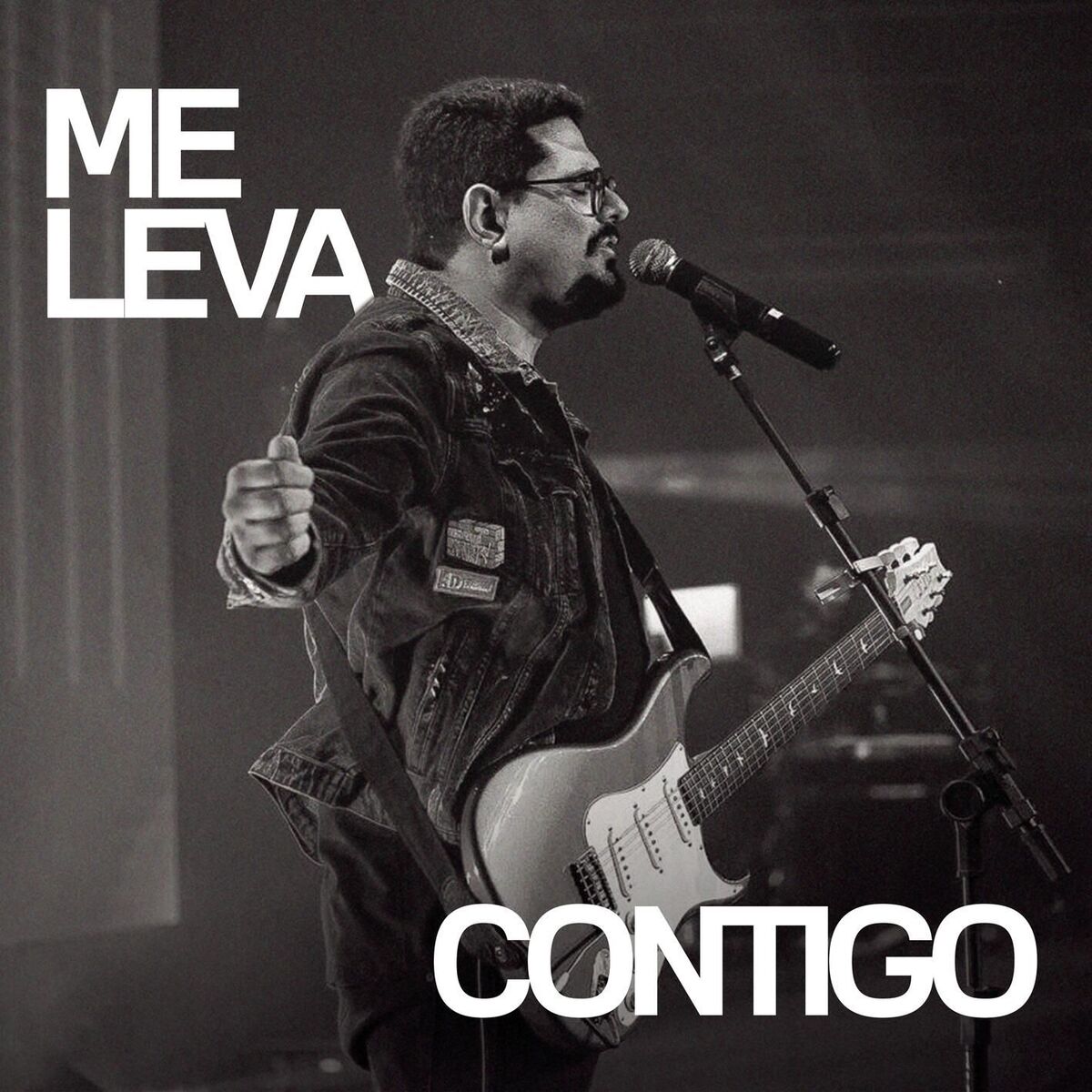 Album cover of Me Leva Contigo