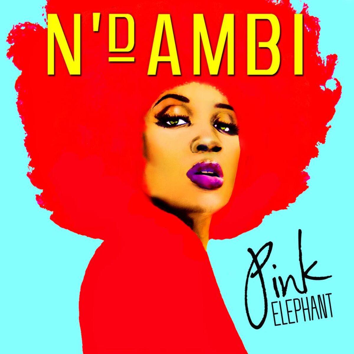 Album cover of Pink Elephant (International)