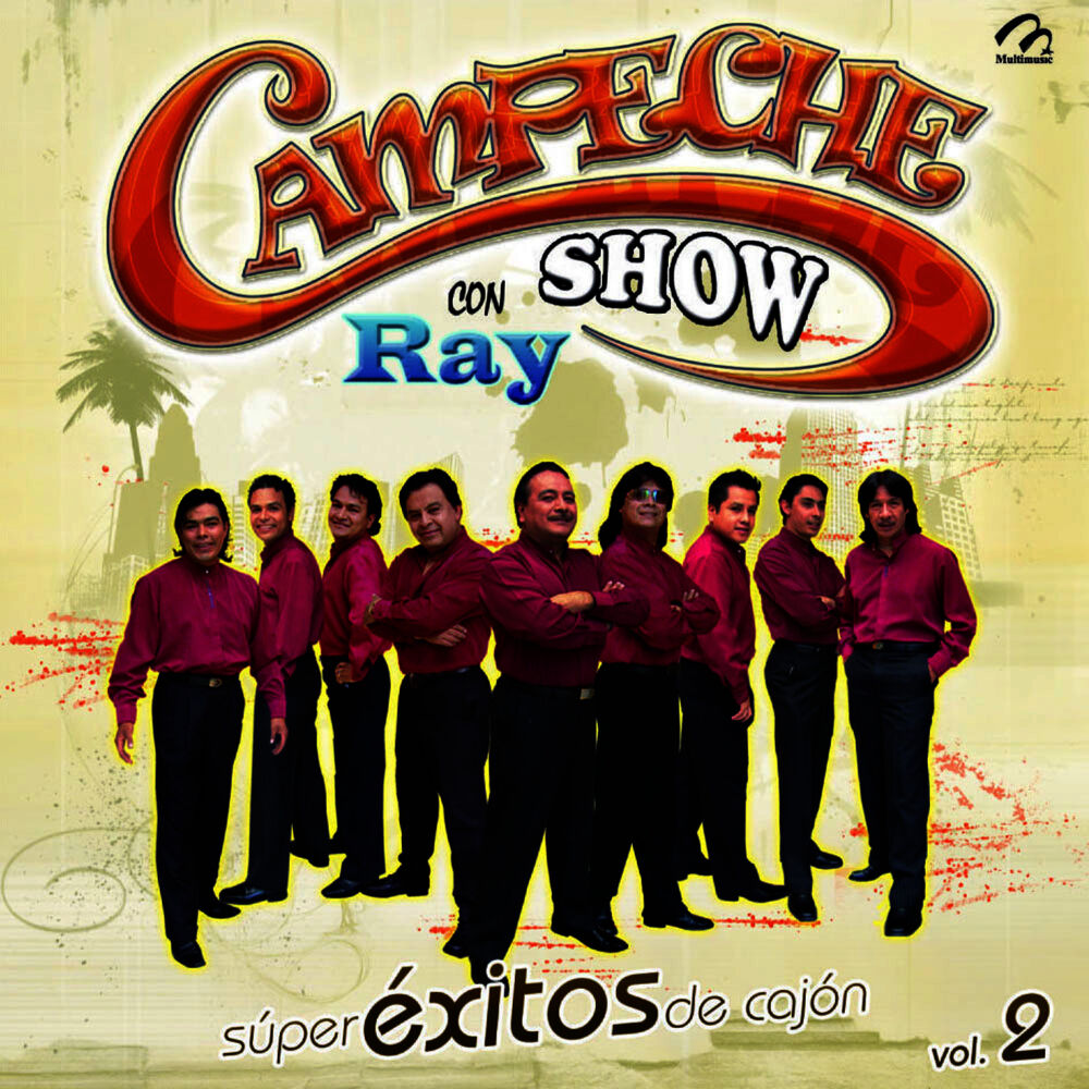 Picture of Super Éxitos De Cajón Vol. 2