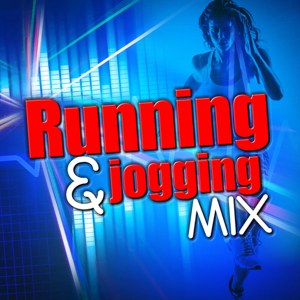 Picture of Running & Jogging Mix