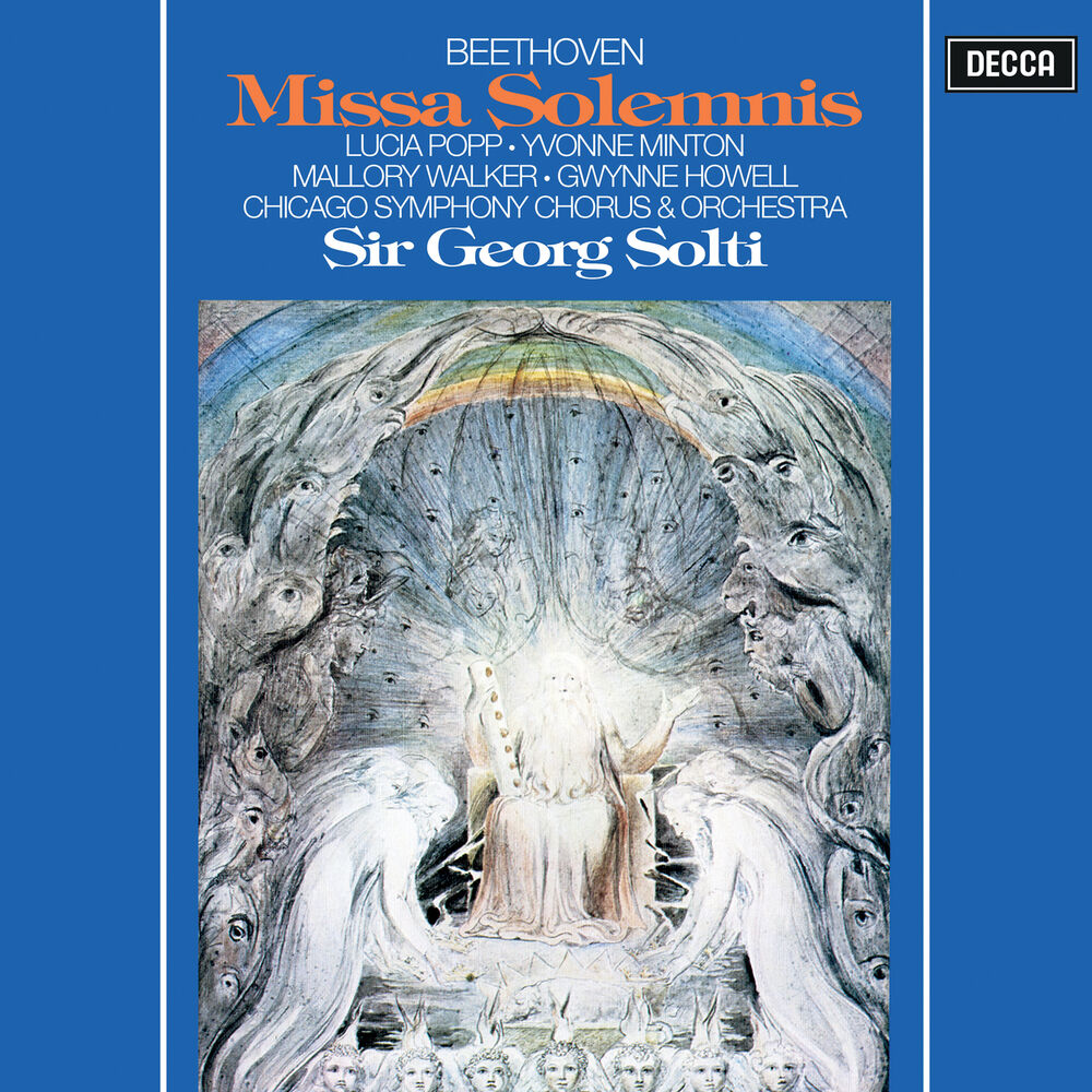 Picture of Beethoven: Missa Solemnis