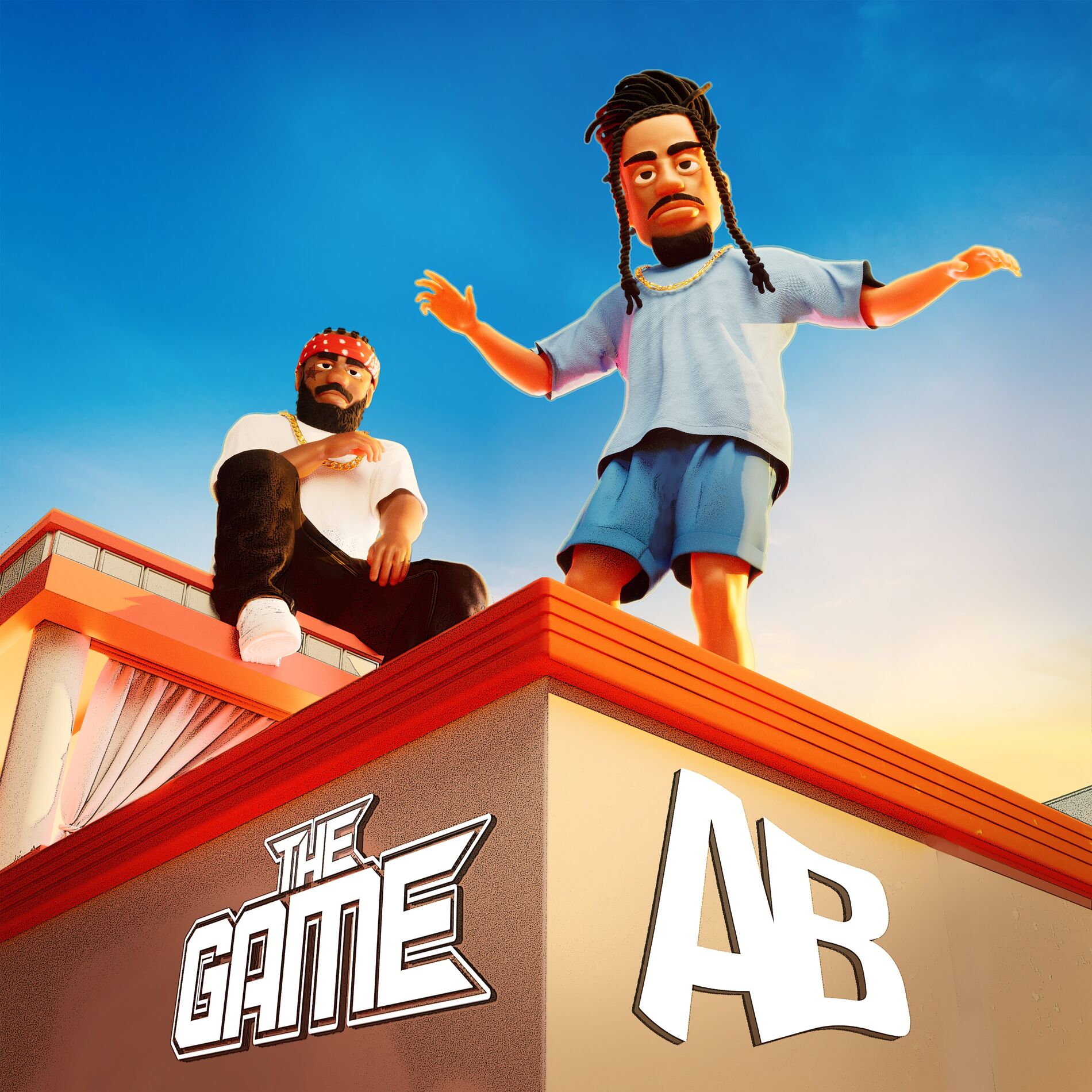Album cover of Time Of Your Life (feat. The Game)
