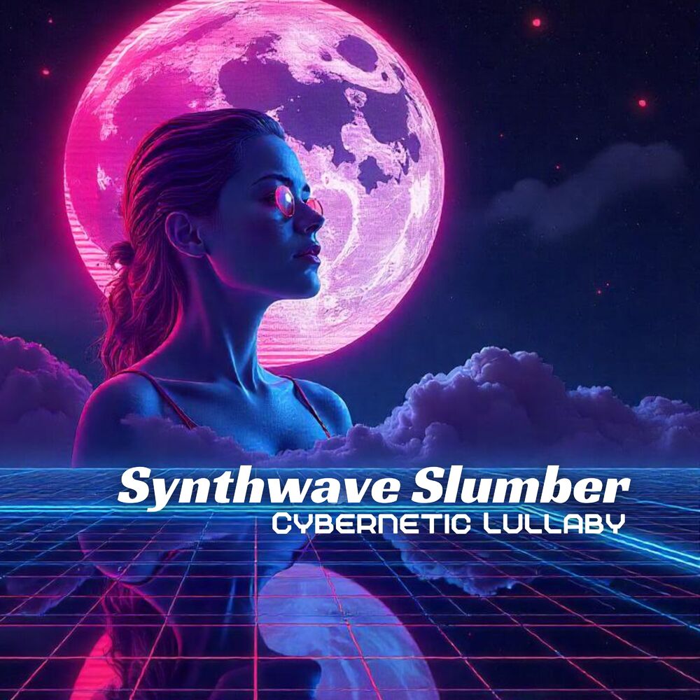 Picture of Synthwave Slumber: Cybernetic Lullaby