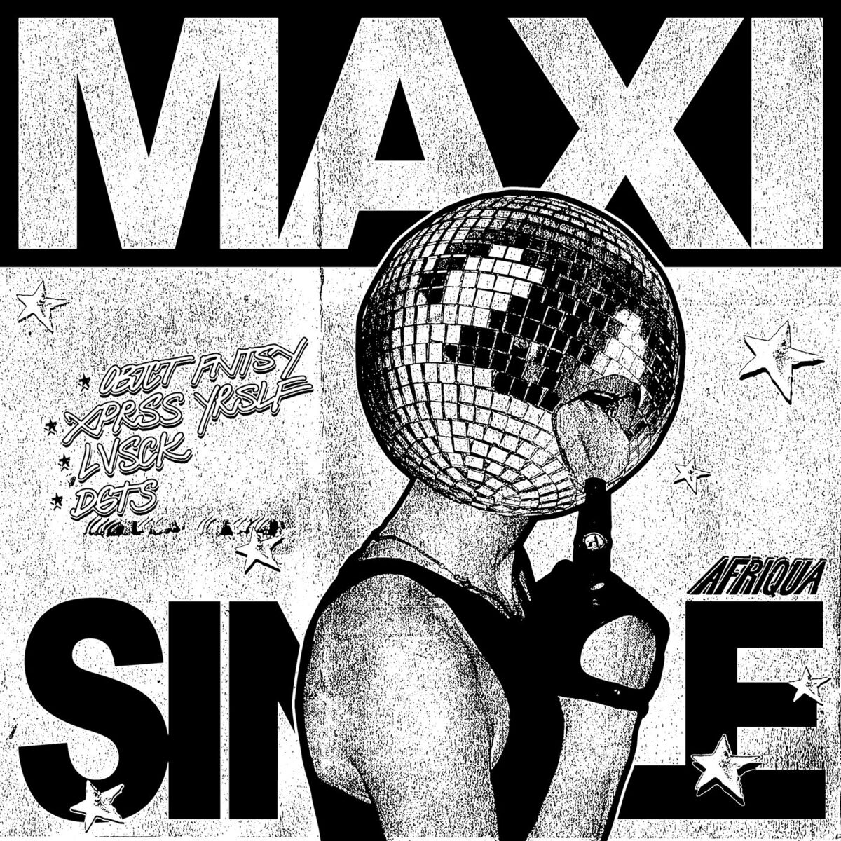 Album cover of MAXI SINGLE