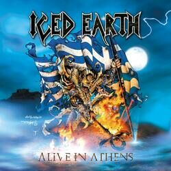Cover of Alive In Athens (Live)