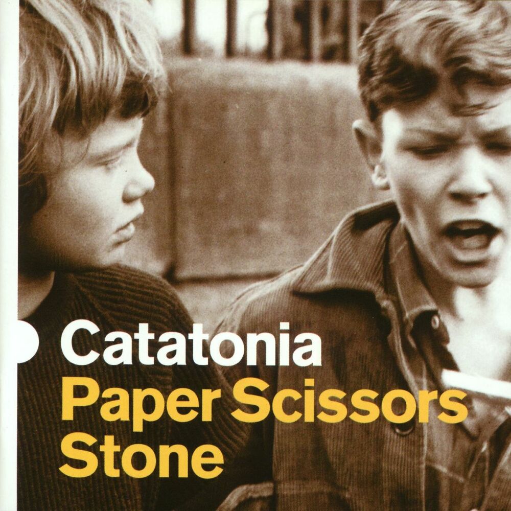 Picture of Paper Scissors Stone
