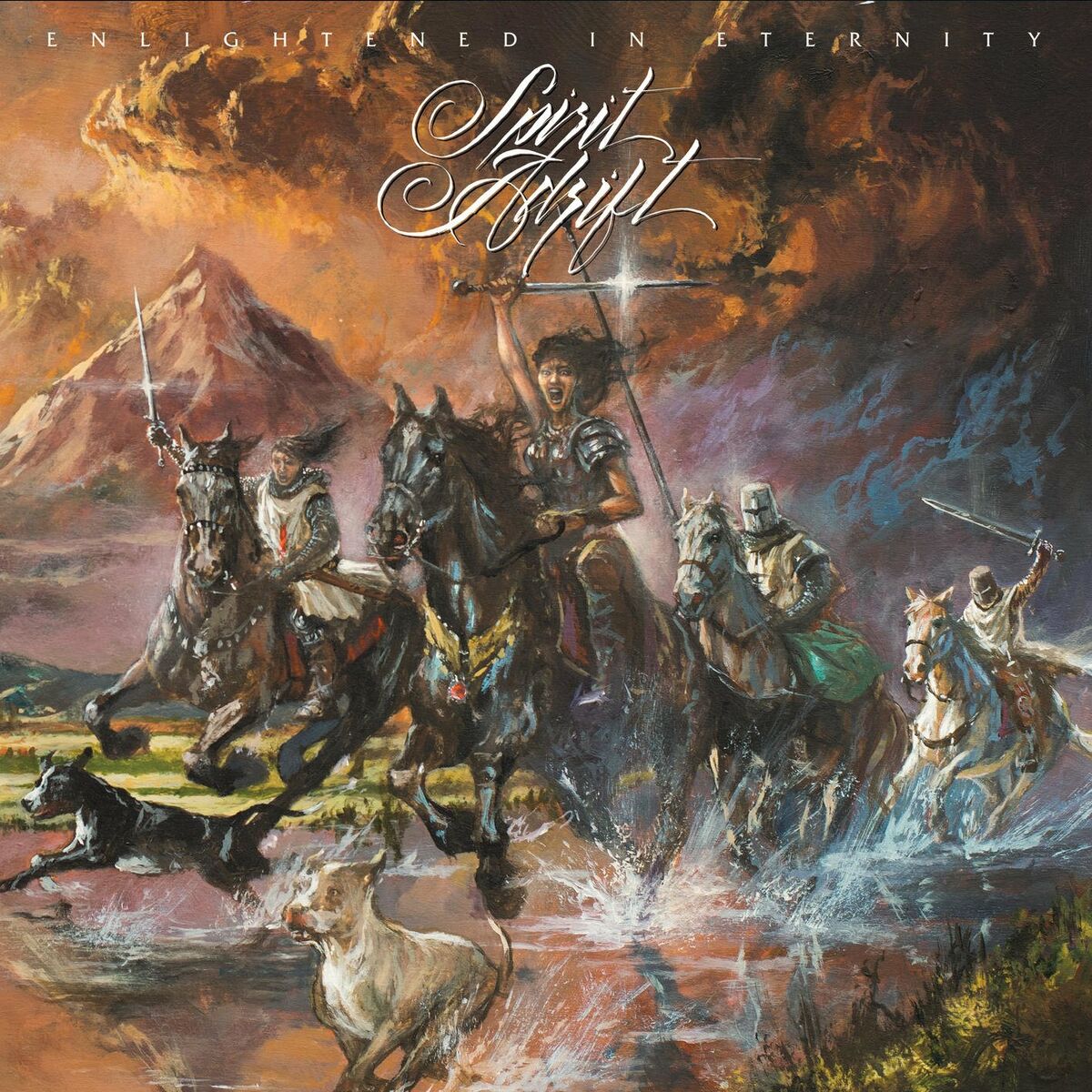 Album cover of Enlightened In Eternity