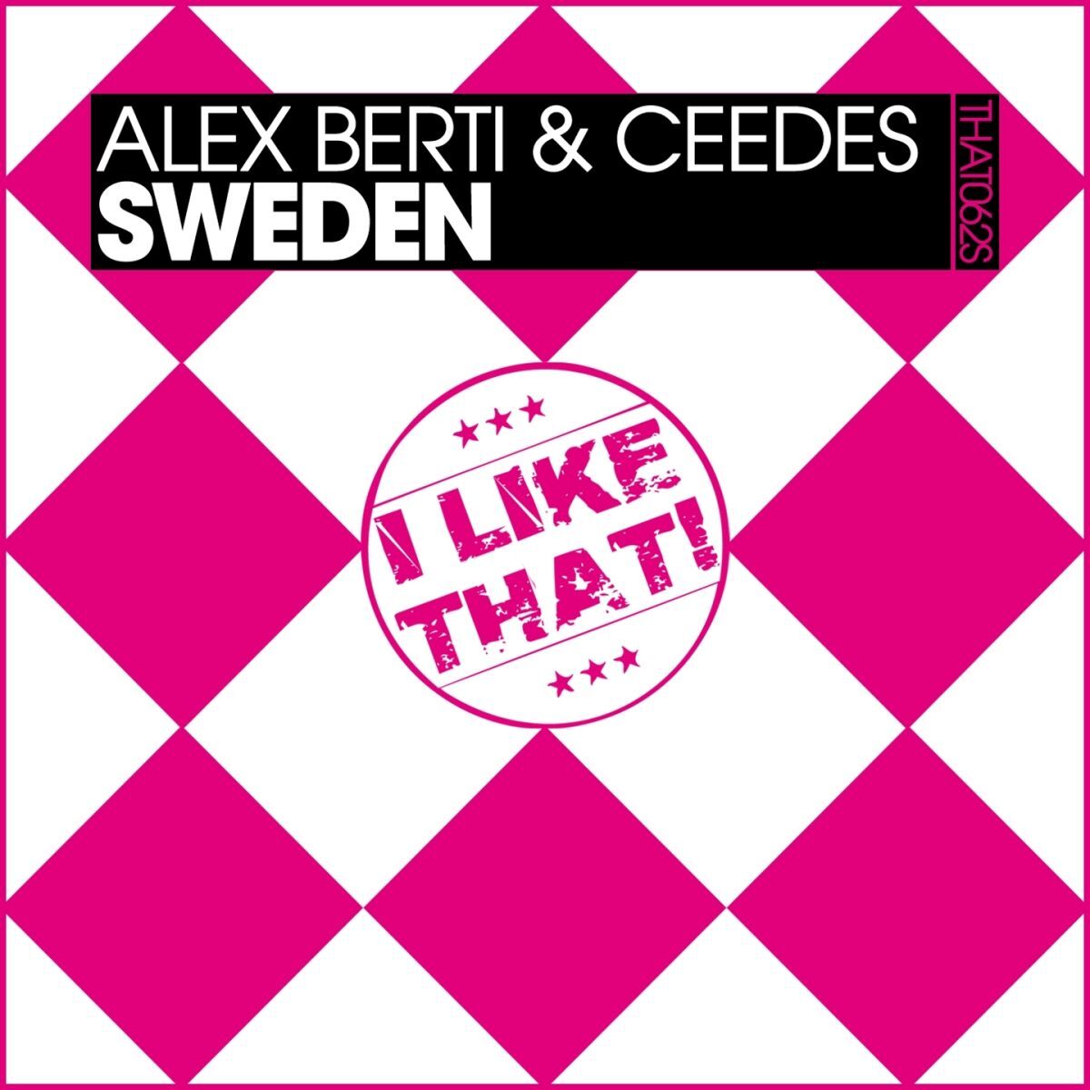 Album cover of Sweden