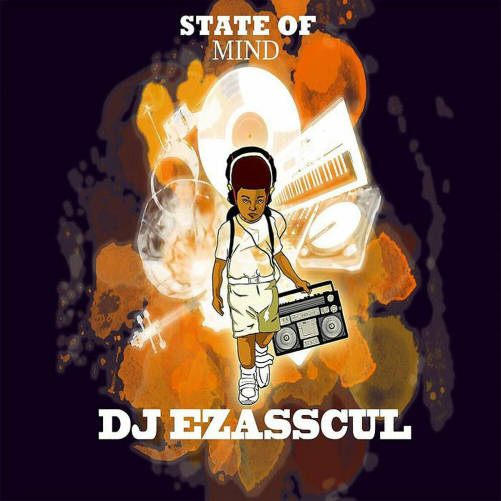 Picture of State Of Mind (Reissue)