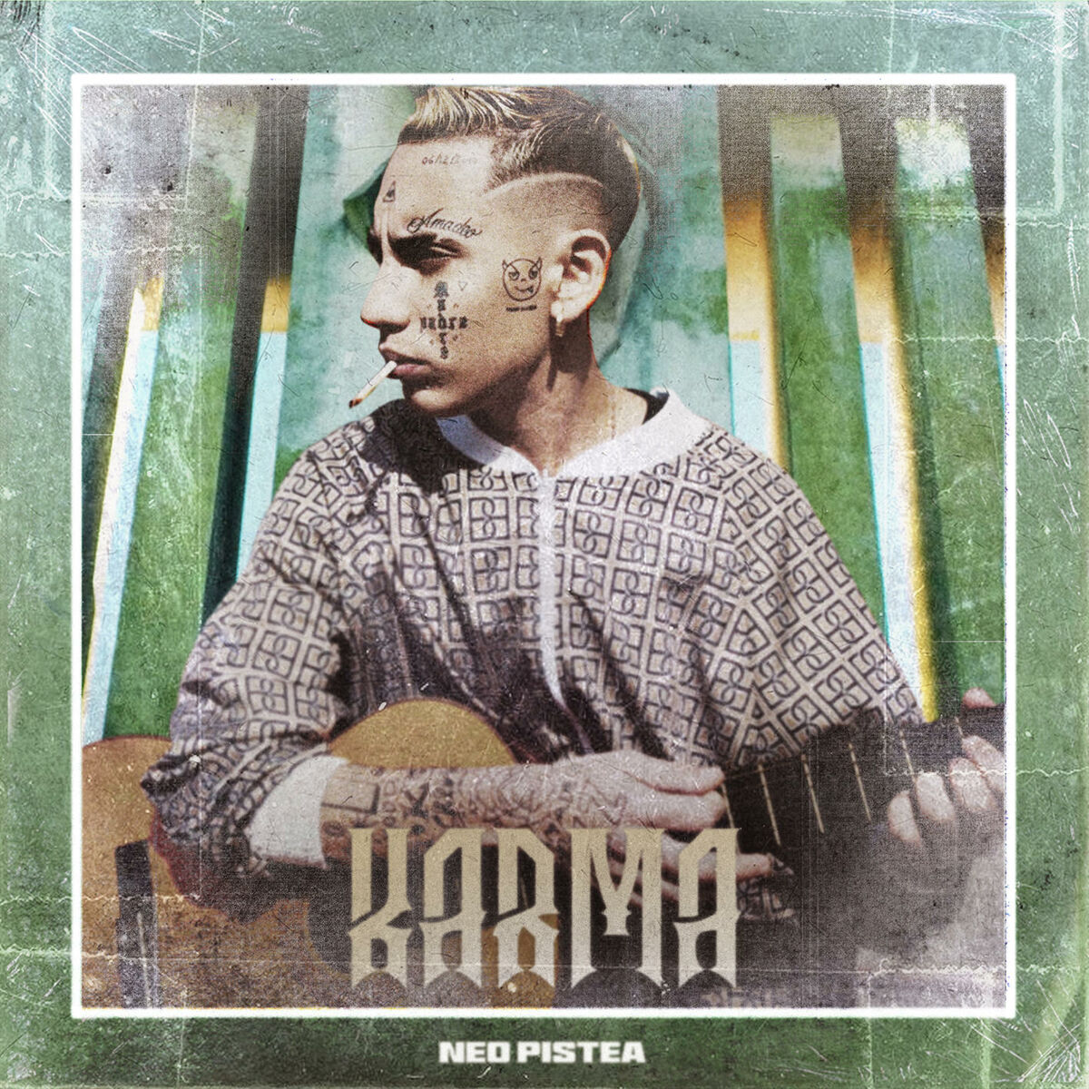 Album cover of Karma