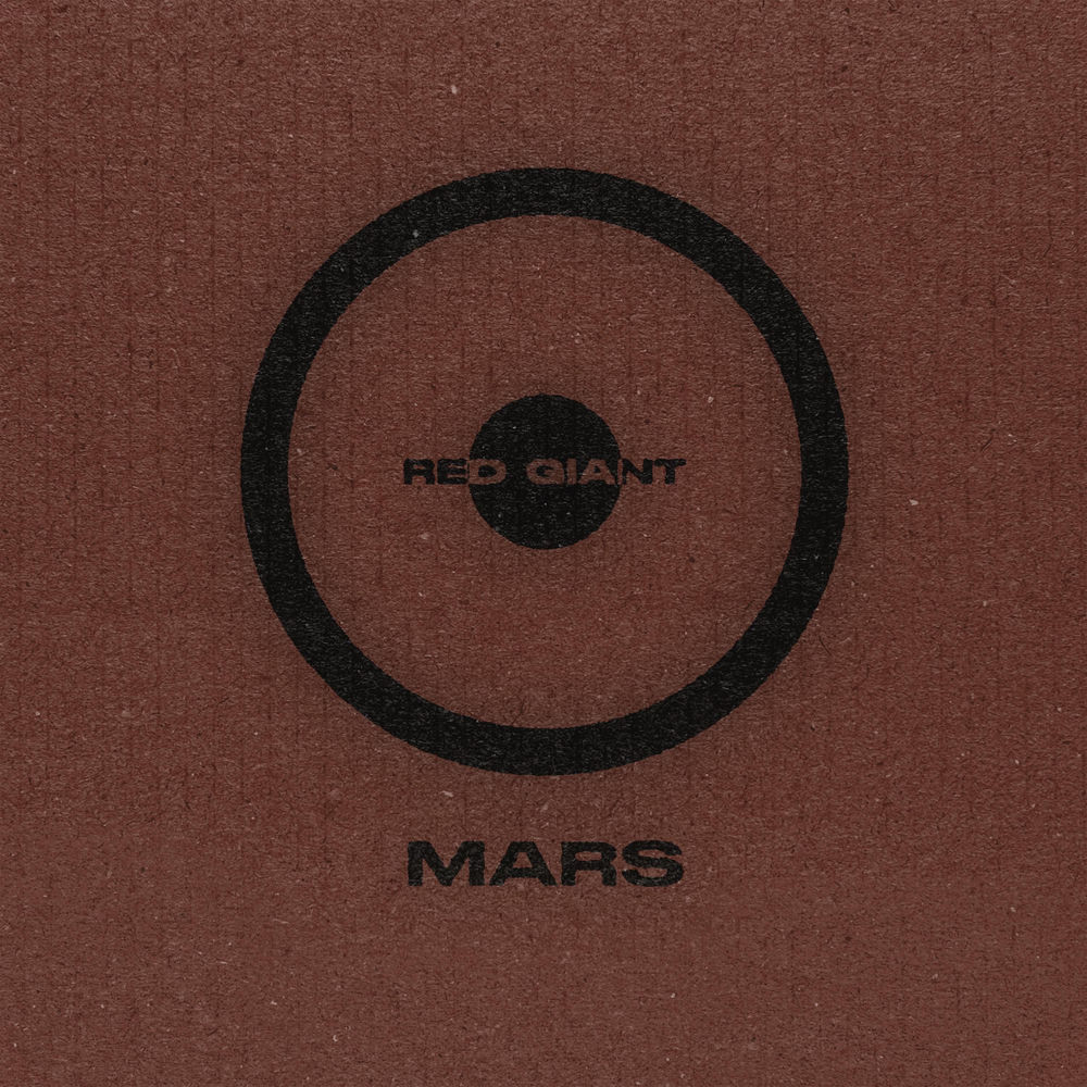 Mars (Demo from "Red Giant")