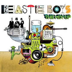 Cover of The Mix-Up