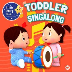 Cover of Toddler Singalong
