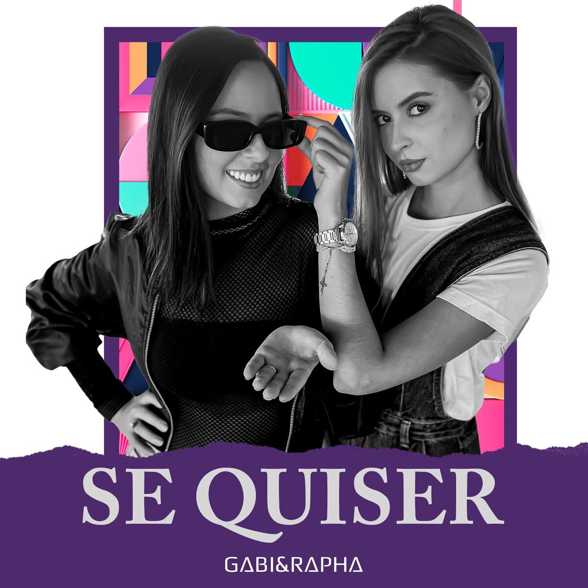 Album cover of Se Quiser