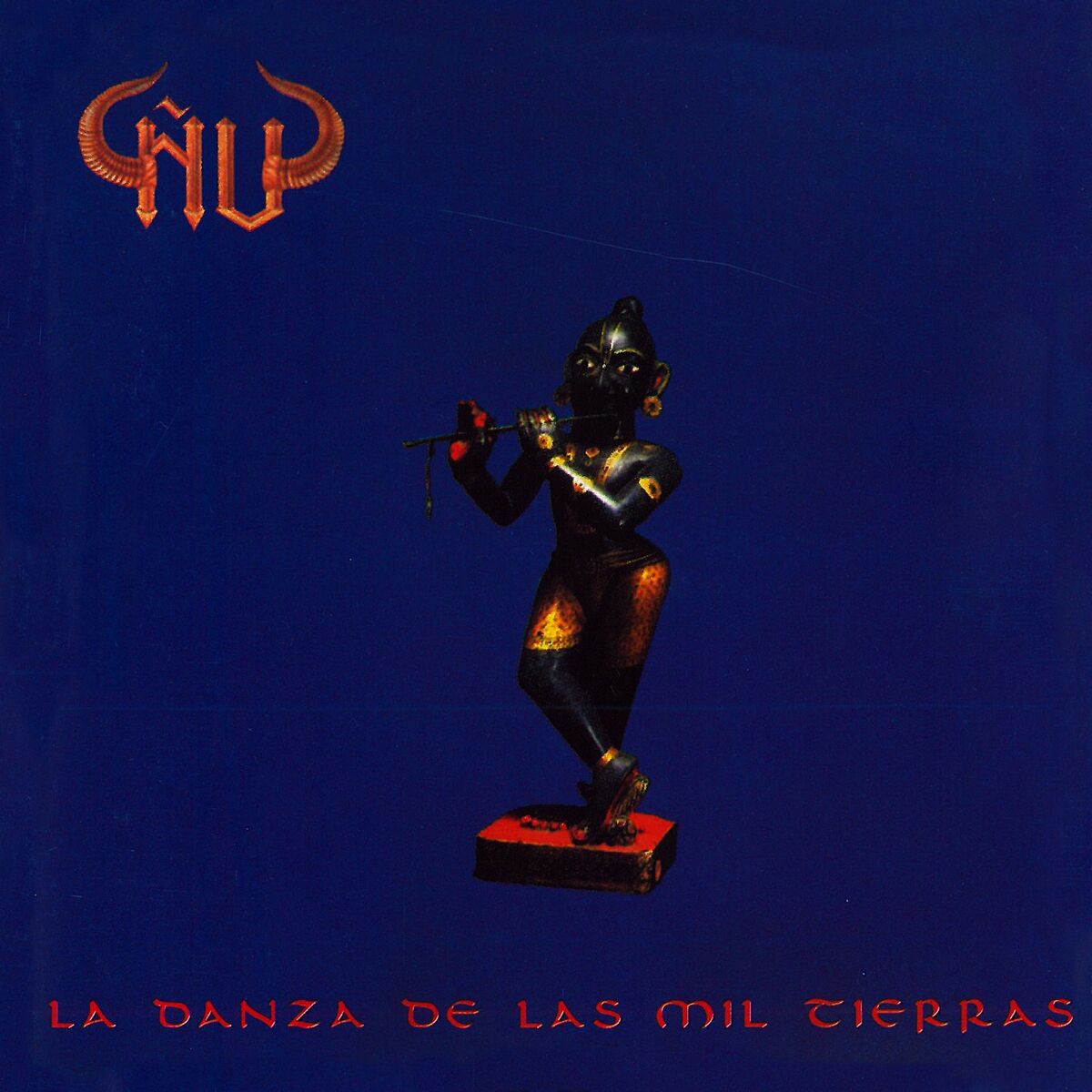 Album cover of Cruz de Hierro