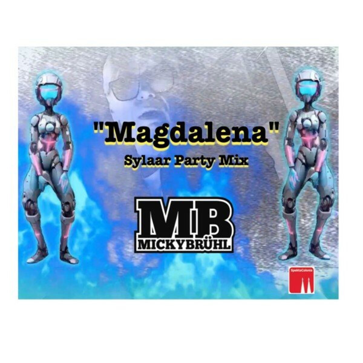Album cover of Magdalena