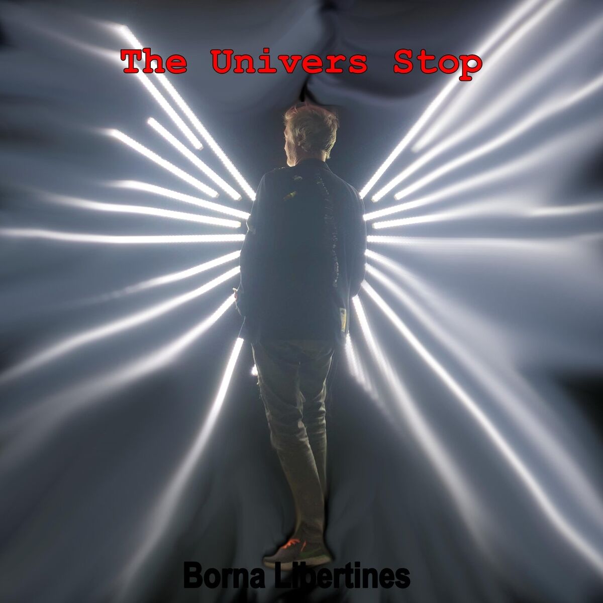 Album cover of The Universe Stop