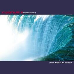 Cover of Superstring