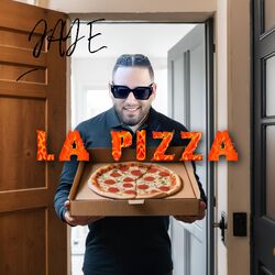 Cover of LA PIZZA