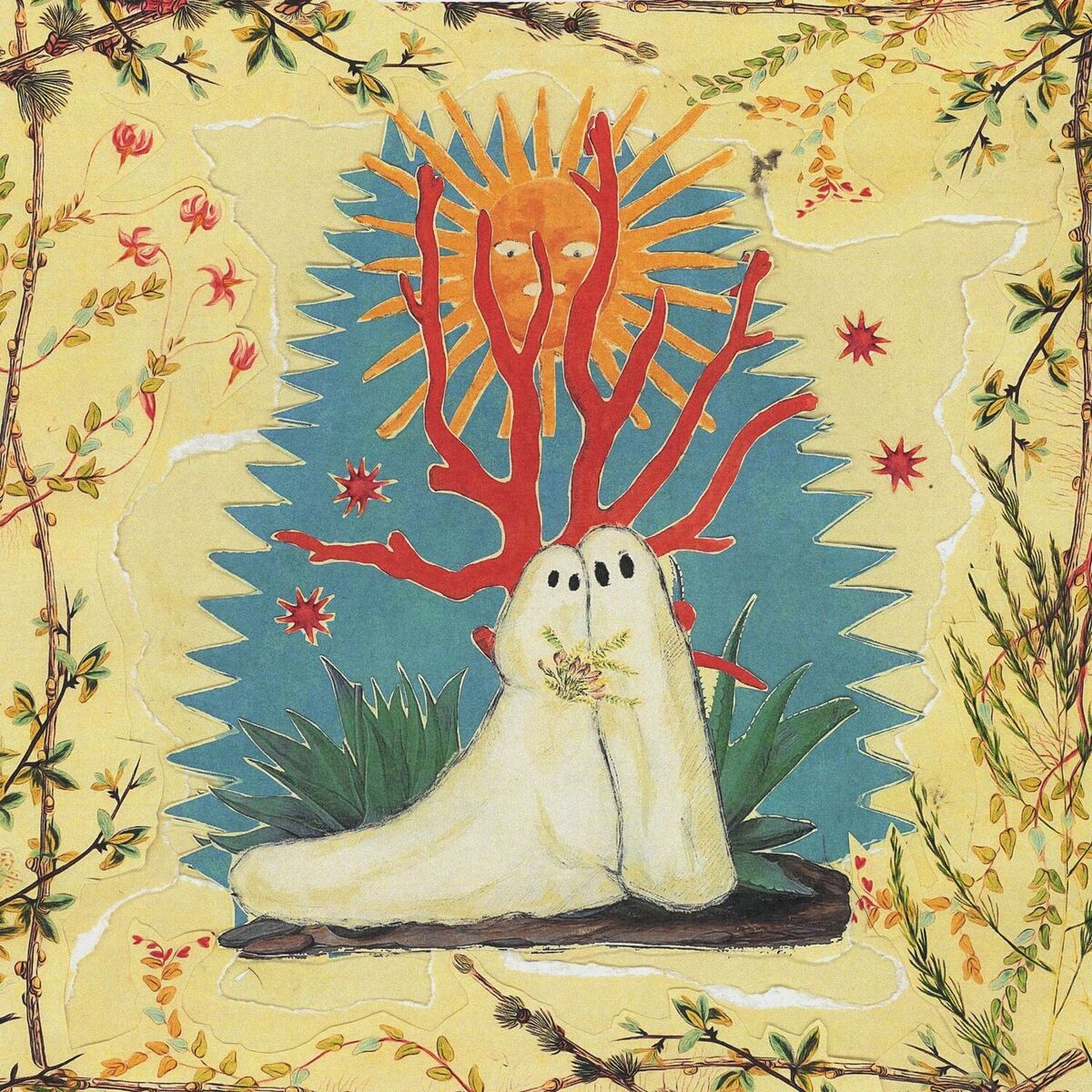 Album cover of Bad Thing
