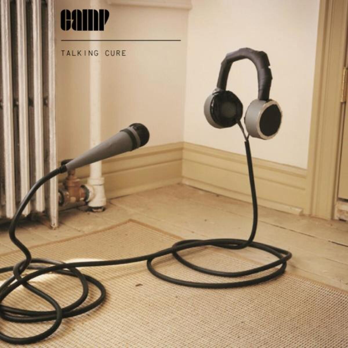 Album cover of Talking Cure