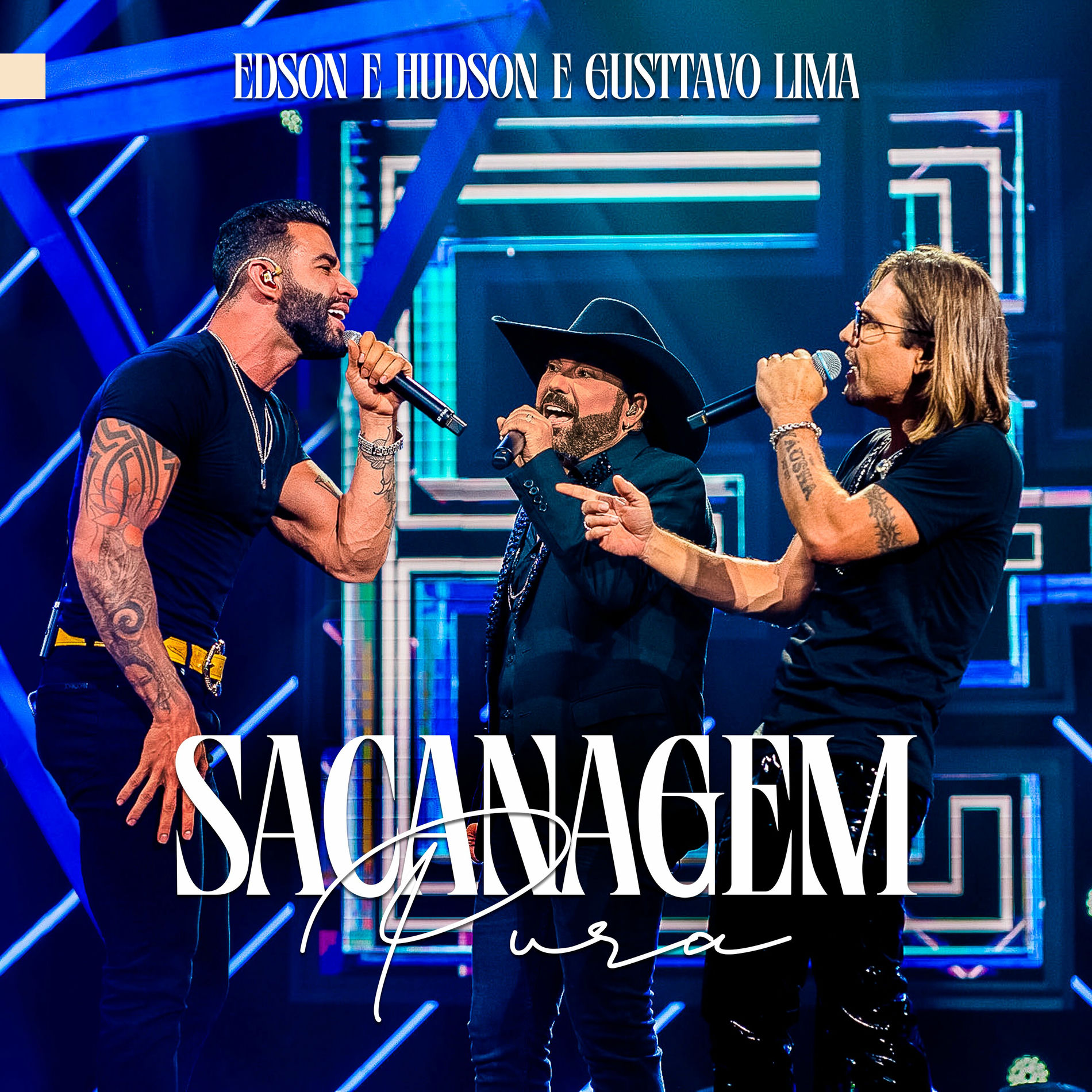Album cover of Sacanagem Pura