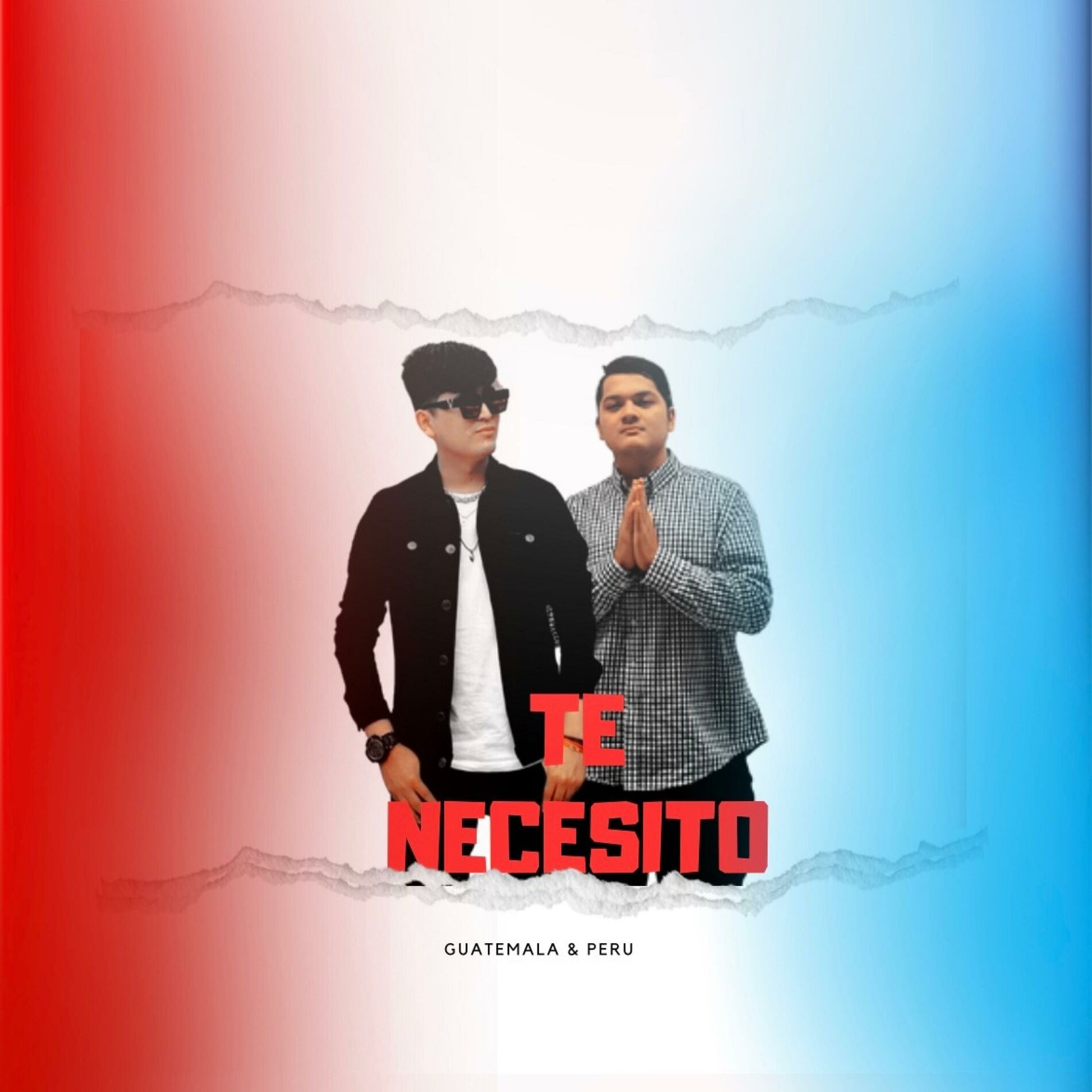 Album cover of Te Necesito (feat. Fer Ángell)
