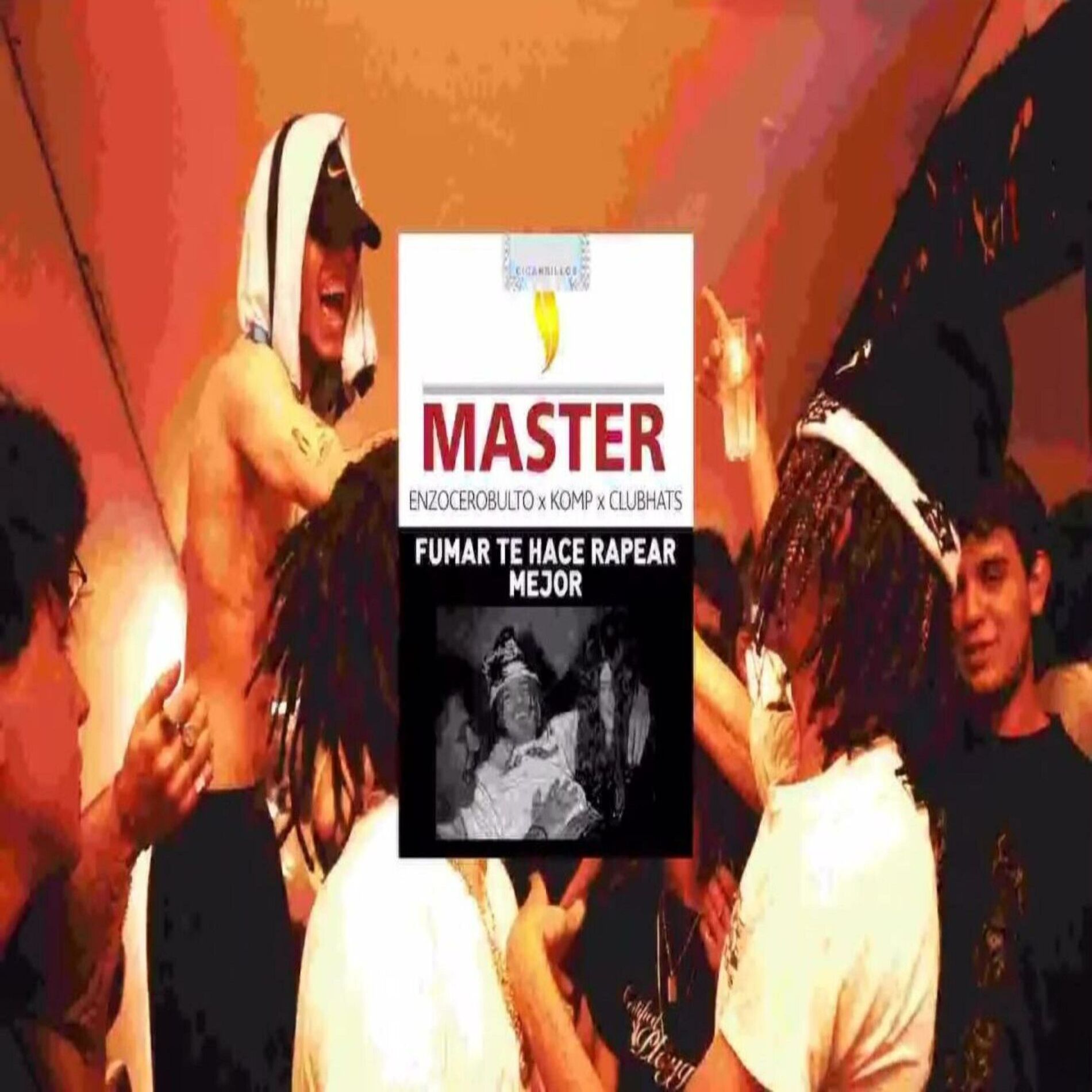 Album cover of Es como yo (feat. Komp, CLUB HATS & zillatt)