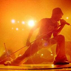 Cover of Live 2002, Vol. 2 (Live)