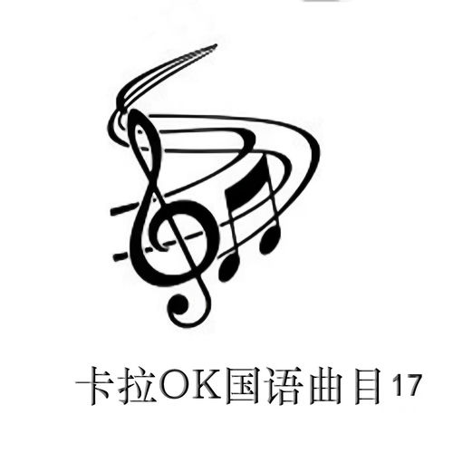 卡拉OK国语曲目 17