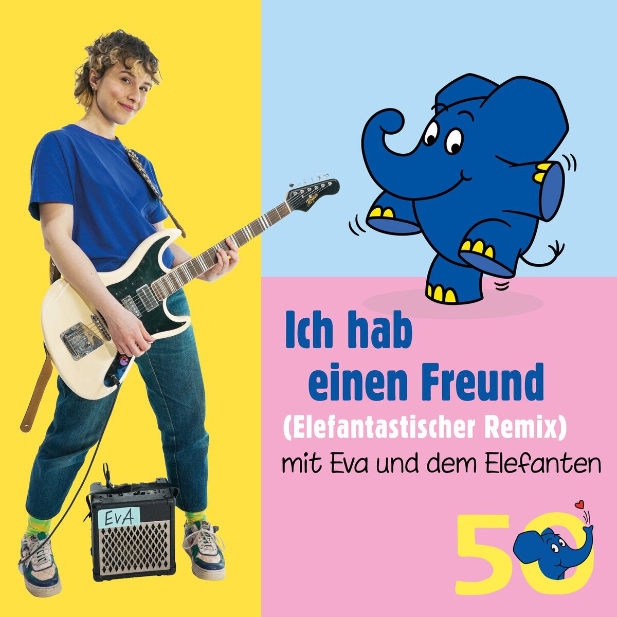 Album cover of Ich hab einen Freund