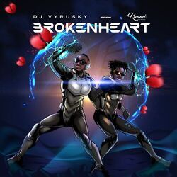Cover of Broken Heart