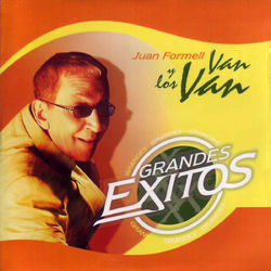 Cover of Grandes Exitos, Juan Formell Y Los Van Van