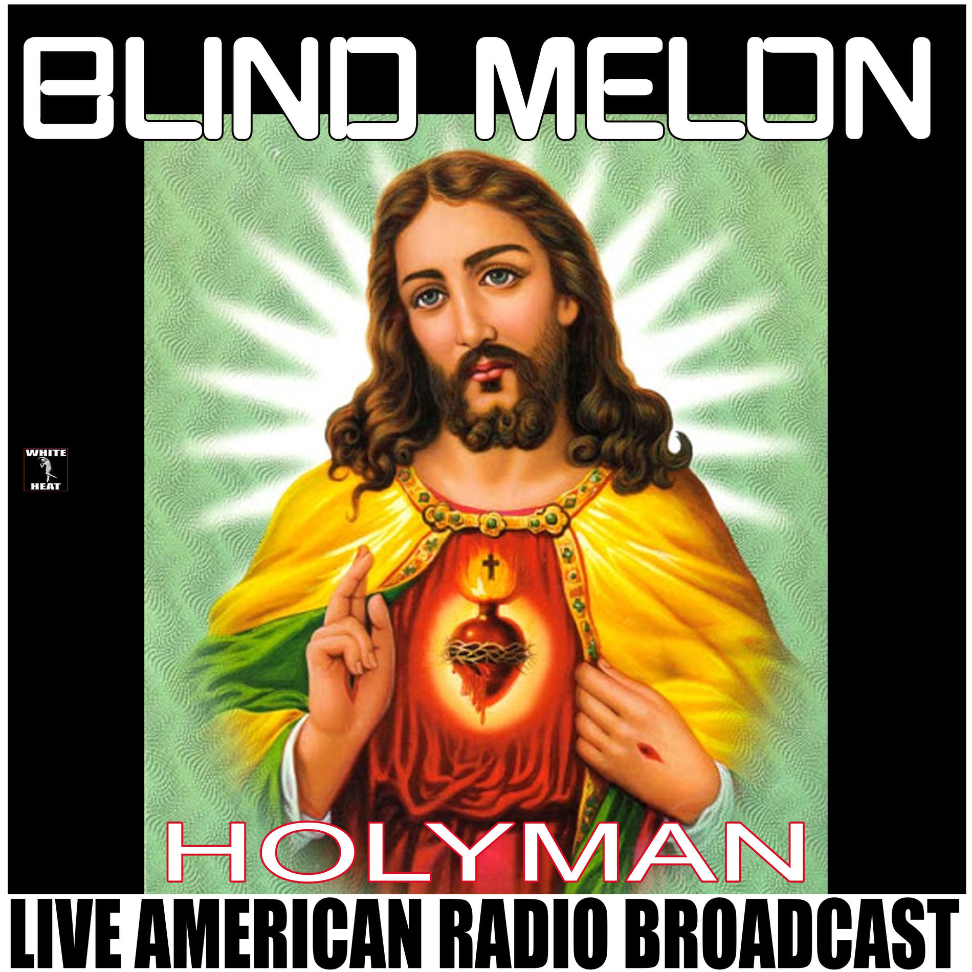 Album cover of Holyman (Live)