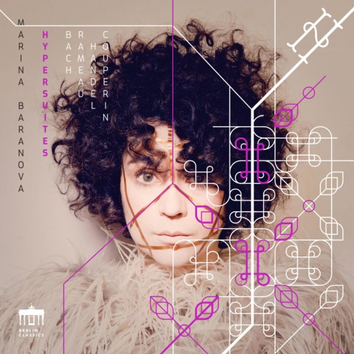 Album cover of Troisième livre de pièces de clavecin: 6ème ordre, Les barricades mystérieuses