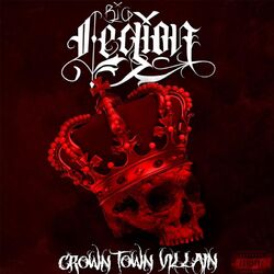 Cover of Crown Town Villain