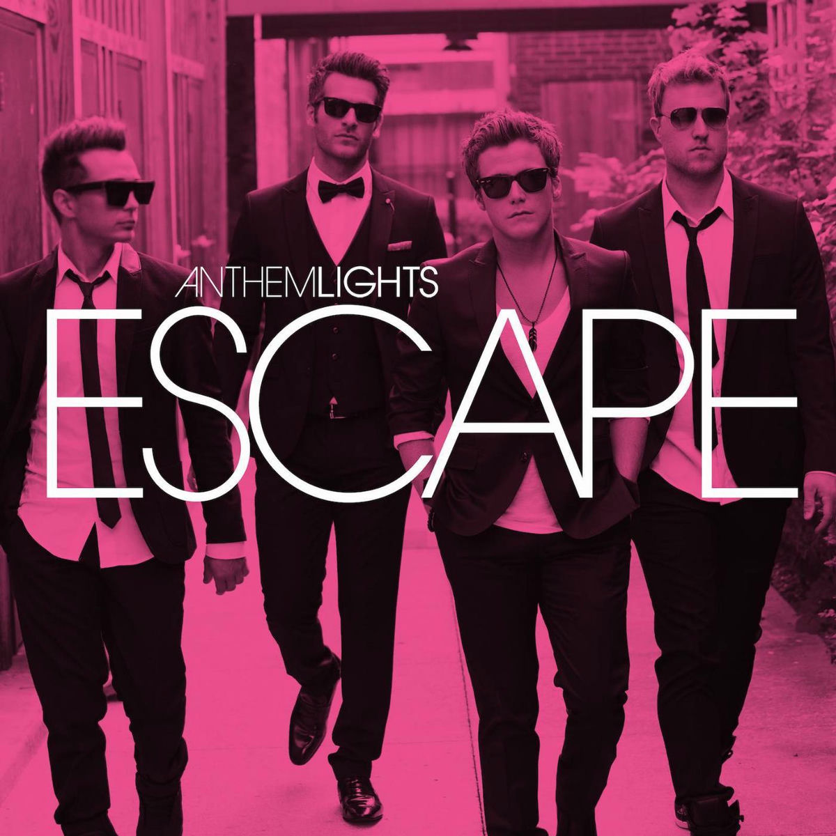 Album cover of Escape