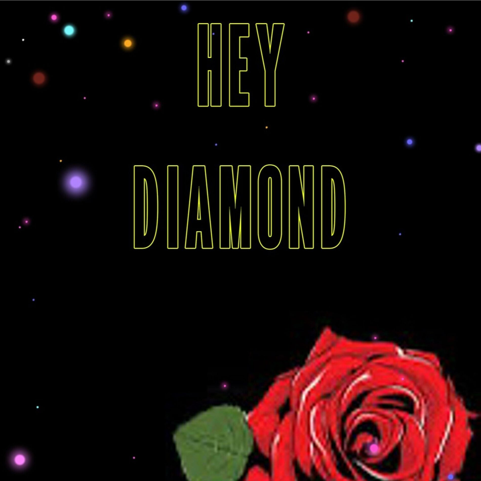 Album cover of Hey Diamond (feat. Xo)