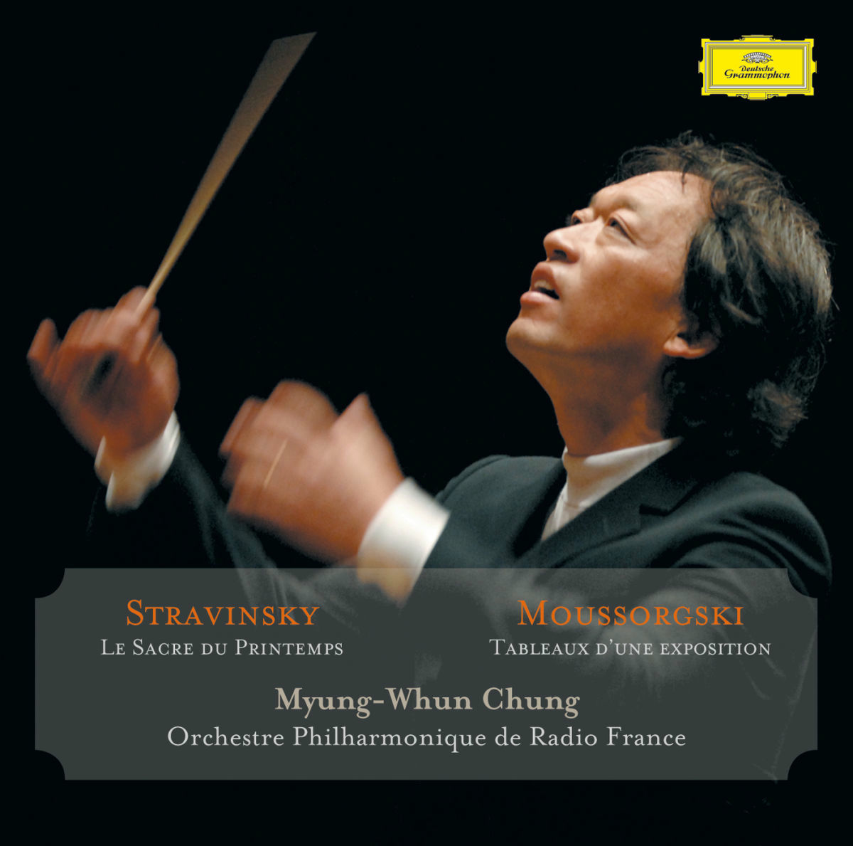 Album cover of Le Sacre du Printemps / 1. L'Adoration de la Terre : Stravinsky: Le Sacre du Printemps / 1. L'Adoration de la Terre - Introduction