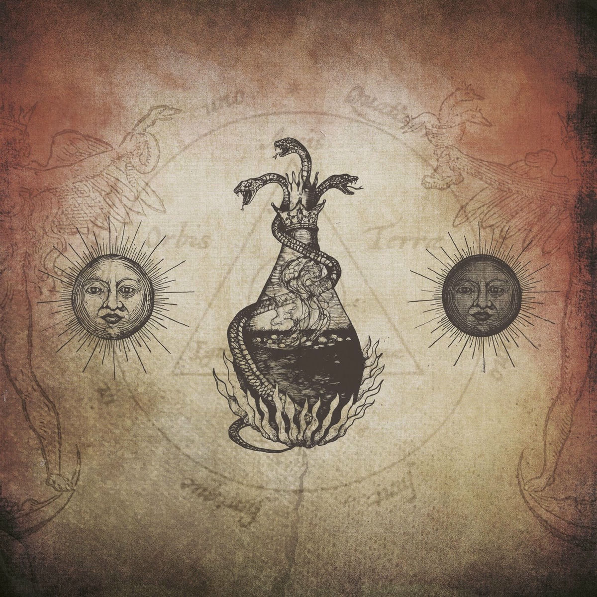 Album cover of Pvtrefactio