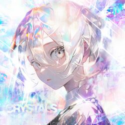Cover of CRYSTALS