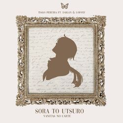 Cover of Sora to Utsuro (Vanitas No Carte)