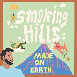 Cover of Smoking Hills