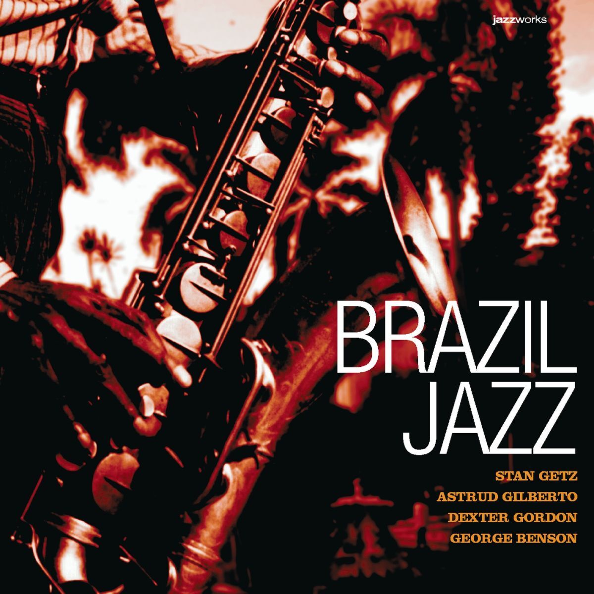 Album cover of The Girl from Ipanema