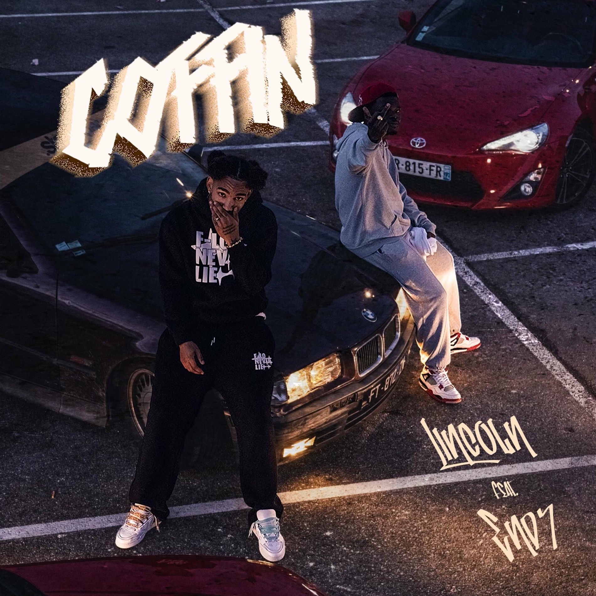 Album cover of Coffin Remix (feat. End7even)