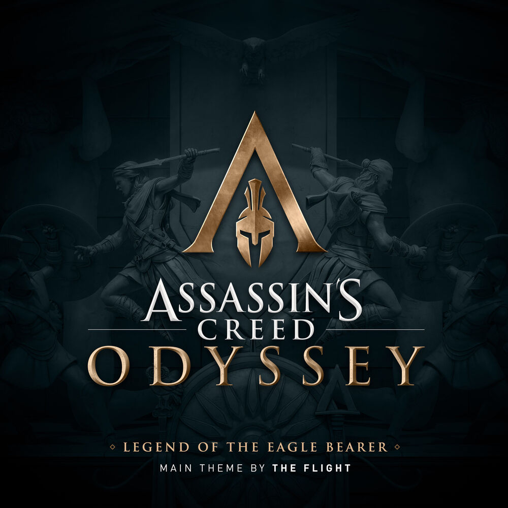 Picture of Assassin's Creed Odyssey: Legend of the Eagle Bearer (Main Theme)