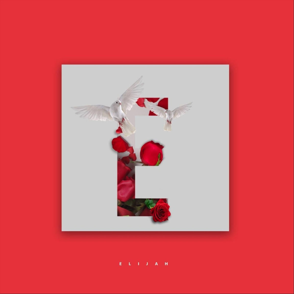 Album cover of Elijah